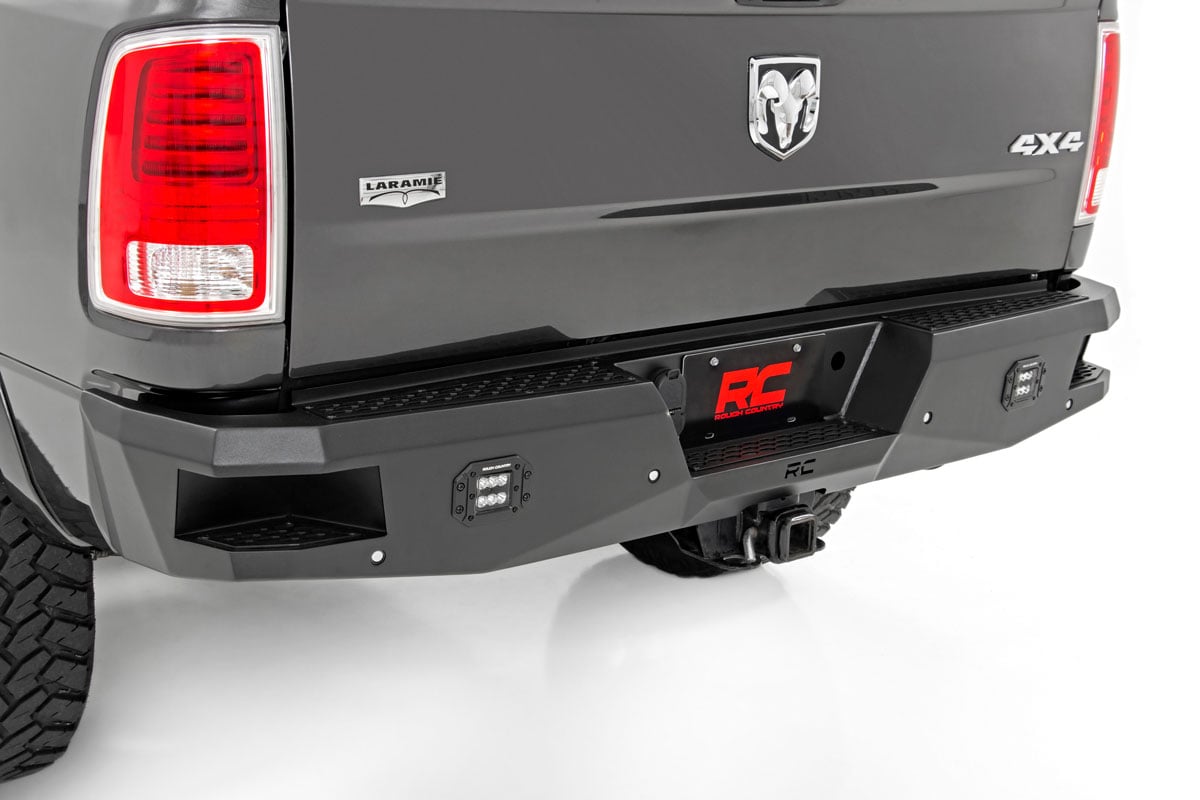 Rear Bumper | Ram 2500/3500 2WD/4WD (2010-2024)