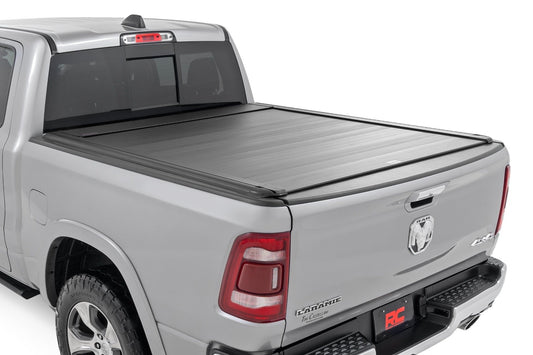 Powered Retractable Bed Cover | 5'7" Bed | Ram 1500 (19-24)/1500 TRX (21-24)