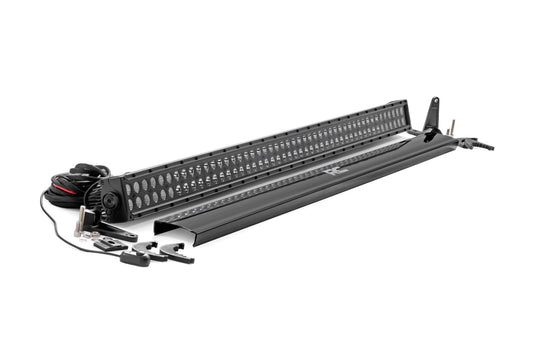 50 Inch Black Series LED Light Bar | Dual Row