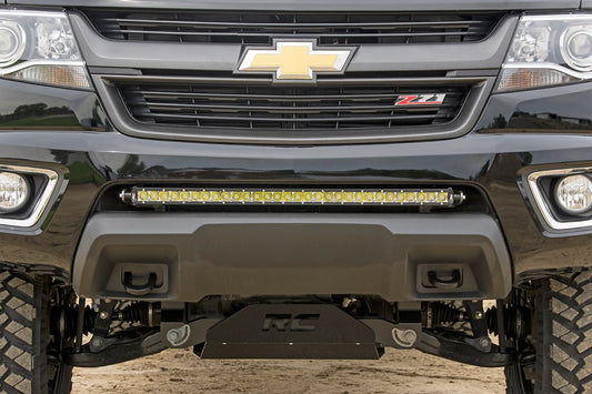 LED Light Mount | Bumper | 30" | Chevy/GMC Canyon/Colorado 2WD/4WD (15-22)