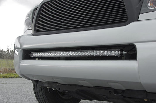LED Light Mount | Lower Grill | 30" | Toyota Tacoma 2WD/4WD (2005-2015)