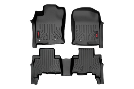 Floor Mats | Front and Rear | Toyota 4Runner 2WD/4WD (2013-2024)