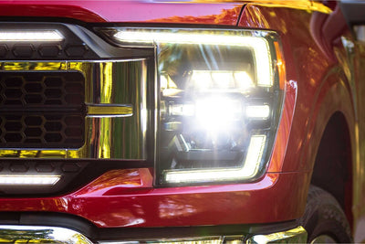 Headlight Assemblies