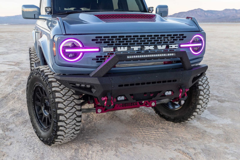 FORD BRONCO (21-24): XRGB LED HEADLIGHTS