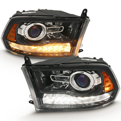 Headlights