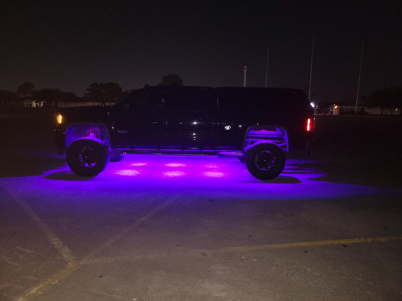 36-Watt LED MAX Rocklights