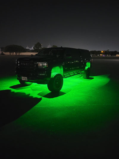 36-Watt LED MAX Rocklights