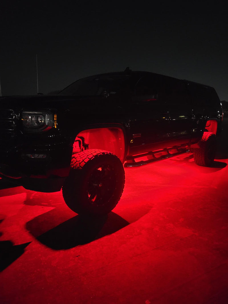 36-Watt LED MAX Rocklights