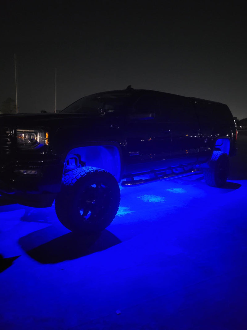 36-Watt LED MAX Rocklights