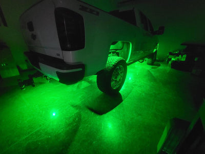36-Watt LED MAX Rocklights