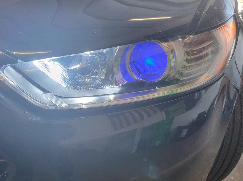 RX Series RGB LED Headlight Kit