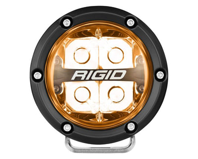 RIGID INDUSTRIES 4IN PRO 360-SERIES LED LIGHT SPOT RGBW 2 PACK