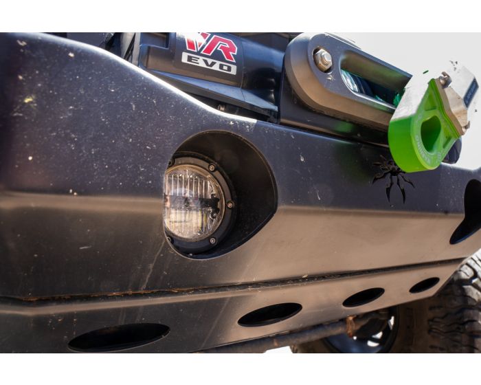 RIGID INDUSTRIES 4IN PRO 360-SERIES LED LIGHT SPOT RGBW 2 PACK