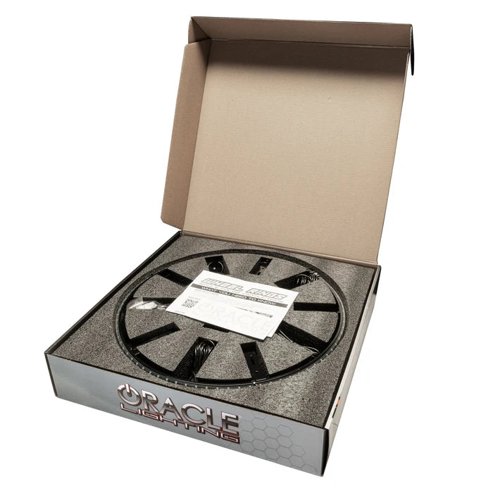 ORACLE Lighting LED Illuminated Wheel Lights - ColorSHIFT RGB+W – www ...