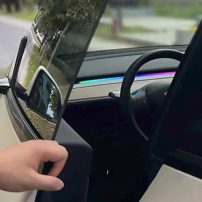 WT Simple Air Vent RGB Light Strips For (19+) Tesla Model 3/Y