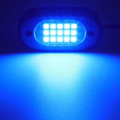 Multicolor Rock Lights Underglow for Trucks 4/6/8/10/12 Pods App Control 12V Off-Road Light Kit Jeep UTV SUV ATV RZR Trail Rig