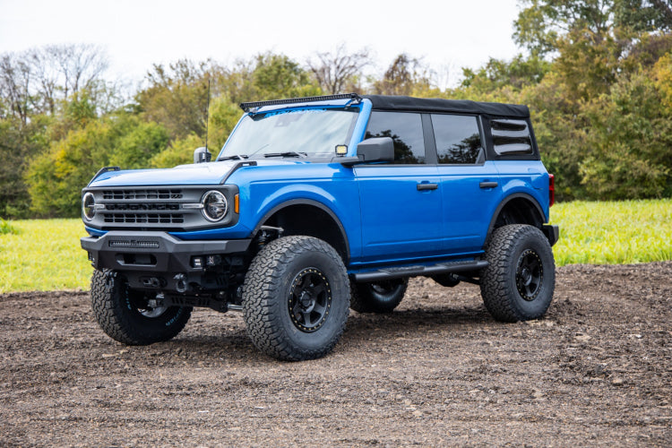 Fender Flare Delete | Ford Bronco 4WD (2021-2024)