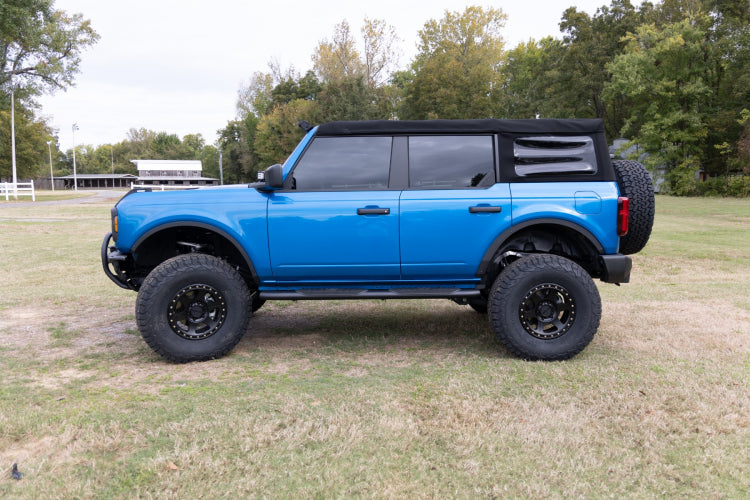 Fender Flare Delete | Ford Bronco 4WD (2021-2024)