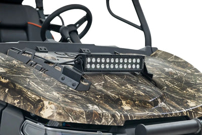 12" LED Light Kit Hood Mount | Intimidator GC1K