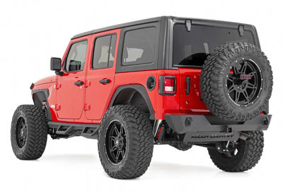 Fender Delete Kit | FR & RR | Jeep Wrangler JL (18-24)/Wrangler Unlimited (18-24)