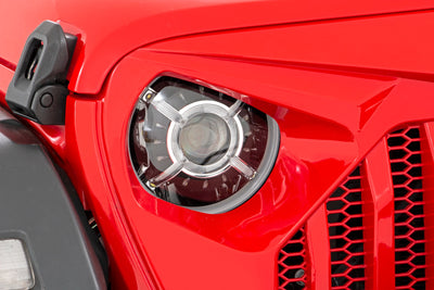 Headlights