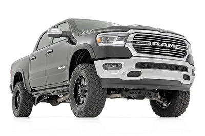 DUAL 6IN LED GRILLE KIT RAM 1500 2WD/4WD (19-24)