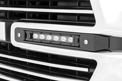 DUAL 6IN LED GRILLE KIT RAM 1500 2WD/4WD (19-24)