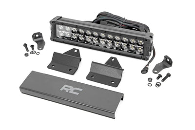 12" LED Light Kit Hood Mount | Intimidator GC1K