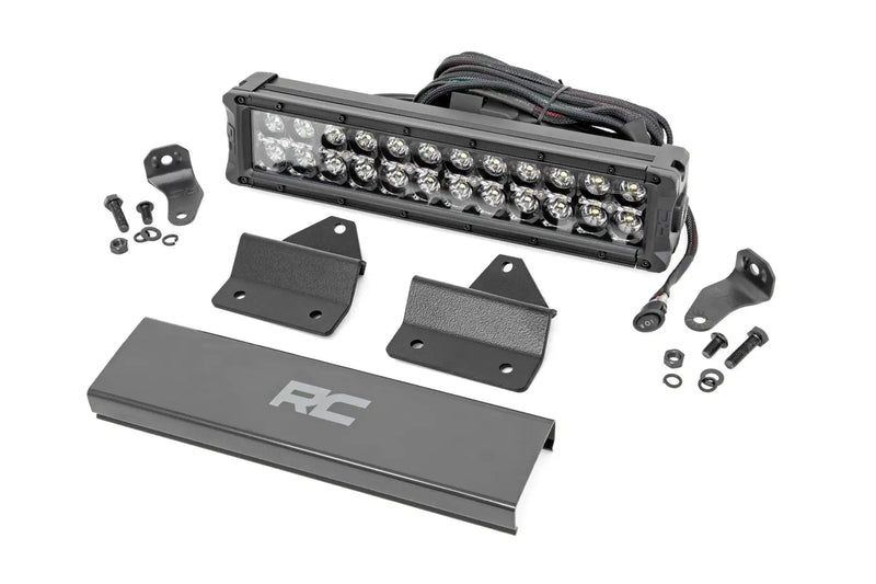 12" LED Light Kit Hood Mount | Intimidator GC1K