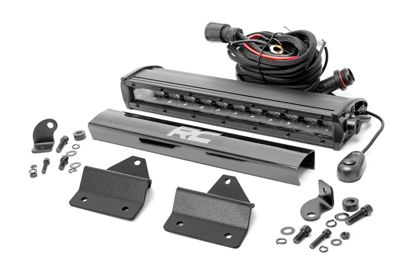 12" LED Light Kit Hood Mount | Intimidator GC1K