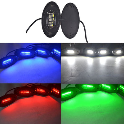 36-Watt RGBW LED MAX Rocklight Kit