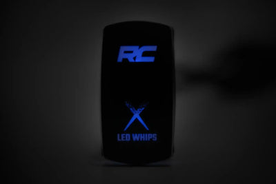 Laser Whip Light Kit RGBW | Pair