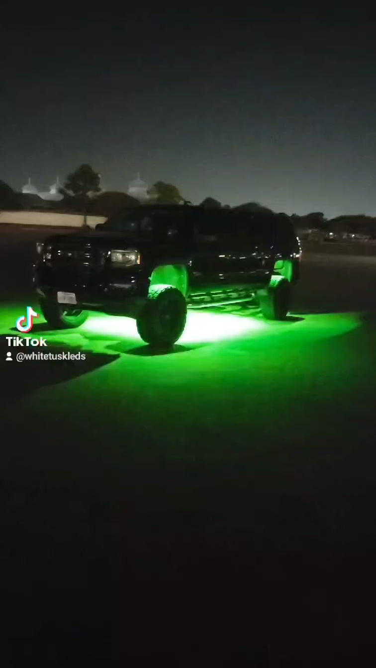 36-Watt LED MAX Rocklights