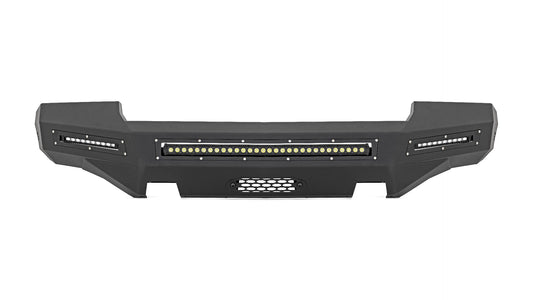 Front Bumper | Fabricated | Prerunner | LED | GMC Sierra 1500 2WD/4WD (07-13)