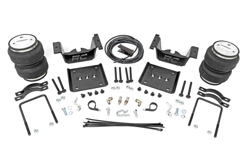 Air Spring Kit | Chevy Silverado & GMC Sierra 1500 2WD/4WD (2007-2018)