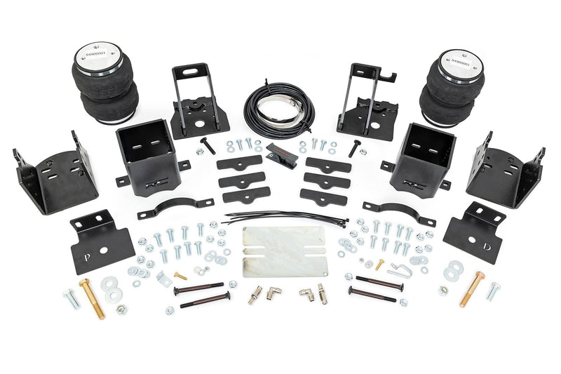 Air Spring Kit | 3-6" Lifts | Ford F-250/F-350 Super Duty 4WD (2005-2016)