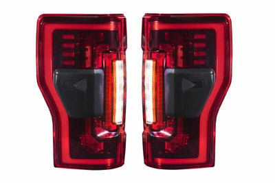 FORD SUPER DUTY (17-22): MORIMOTO XB LED TAILS