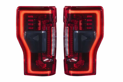 FORD SUPER DUTY (17-22): MORIMOTO XB LED TAILS