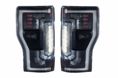 FORD SUPER DUTY (17-22): MORIMOTO XB LED TAILS