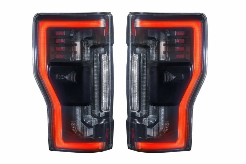 FORD SUPER DUTY (17-22): MORIMOTO XB LED TAILS