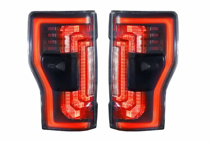 FORD SUPER DUTY (17-22): MORIMOTO XB LED TAILS