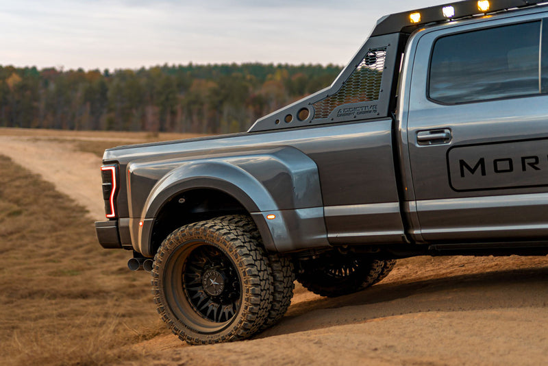 FORD SUPER DUTY (17-22): MORIMOTO XB LED TAILS