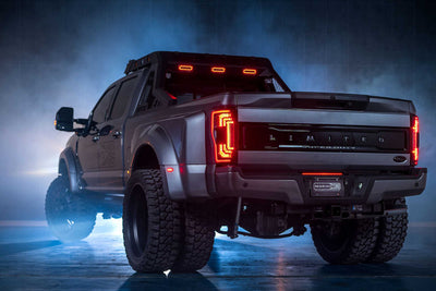 FORD SUPER DUTY (17-22): MORIMOTO XB LED TAILS