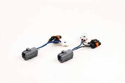 Adapters: Toyota 4Runner 2021-2023 OE LED (Pair / OEM LED Low / LED High)