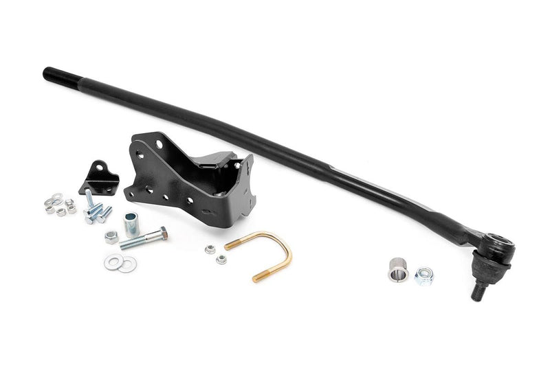 High Steer Kit | Track Bar Bracket Combo | Jeep Wrangler JK/Wrangler Unlimited (07-18)