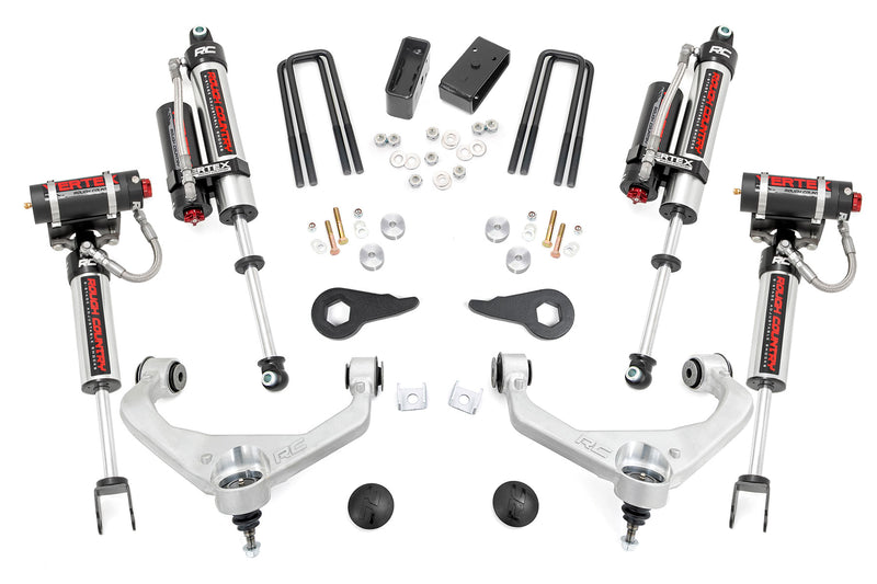 3.5 Inch Lift Kit | Vertex | Chevy/GMC 2500HD/3500HD (11-19)