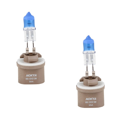 893: Nokya Pro Halogen 37.5w (Arctic White; Pair)