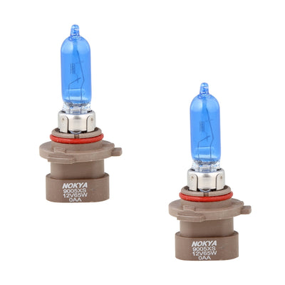 9005XS: Nokya Pro Halogen 65w (Arctic White; Pair)