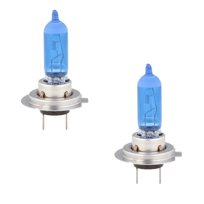 H7: Nokya Pro Halogen 55w (DOT Super White; Pair)