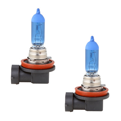 H8: Nokya Pro Halogen 35w (DOT Clear; Pair)